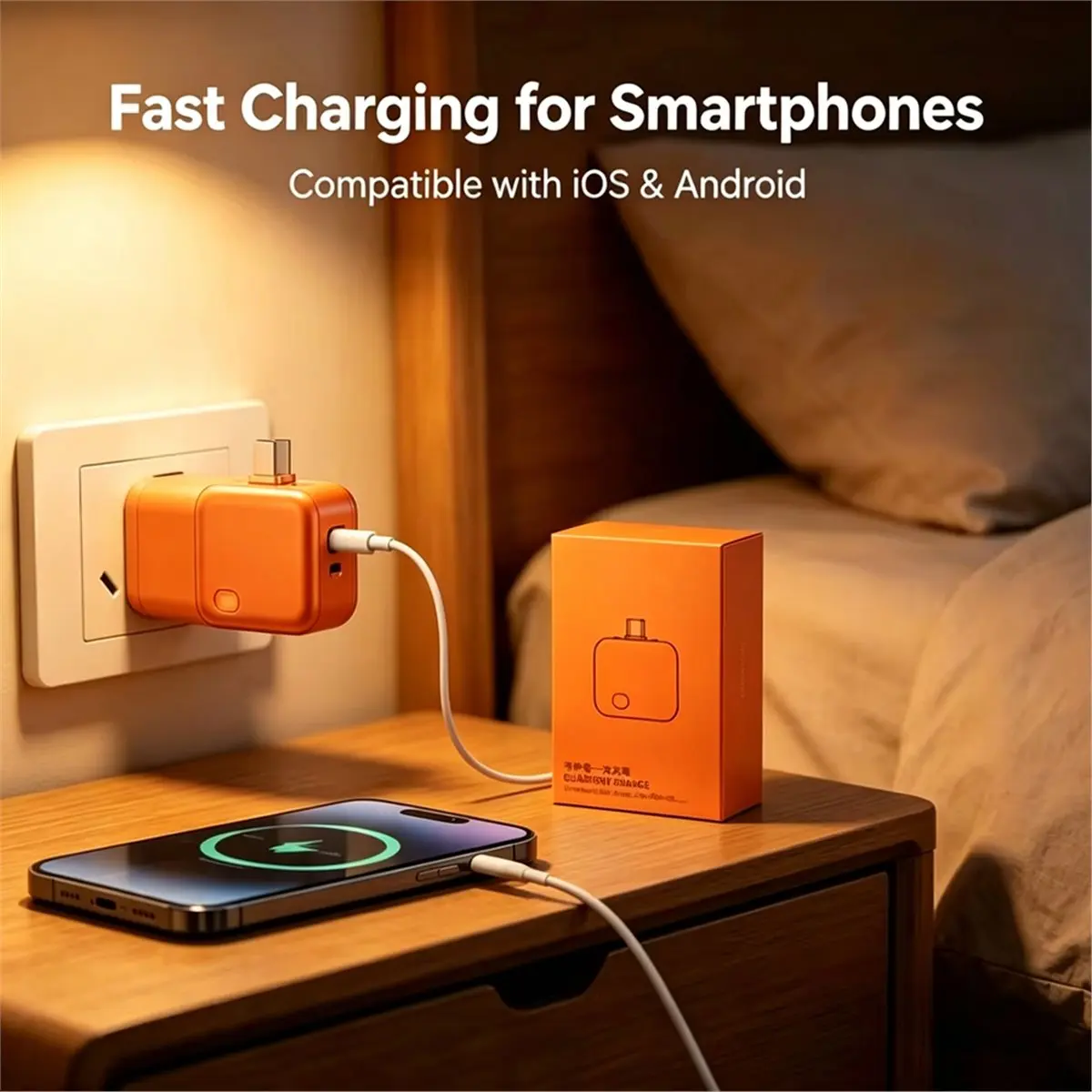 Type-C 140W Physical-Disconnect Battery Guard Anti-Overcharge Protection for Safe Overnight Charging Upgraded Two-Way