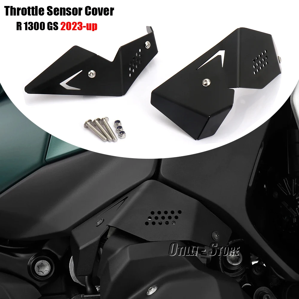 

New Throttle Body Guards Cover Motorcycle Engine Cabin protection Accessories For BMW R 1300 GS r1300gs R1300GS 2023 2024