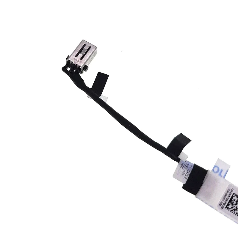 

DC in Power Jack Adapter Cable Charging Port Socket for Dell Inspiron 14 5410 5415 5418/Inspiron 15 5510 5515 5518