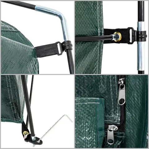 10 best sales cykeltält - №6