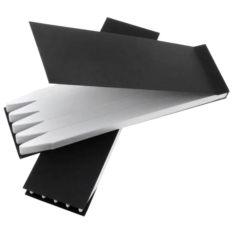 

【FITTING】Пламовые бумажные полоски для тестирования духов, 200 шт., тестер основных ароматов для тестирования масел, для тестирования пермней, эфирных масел