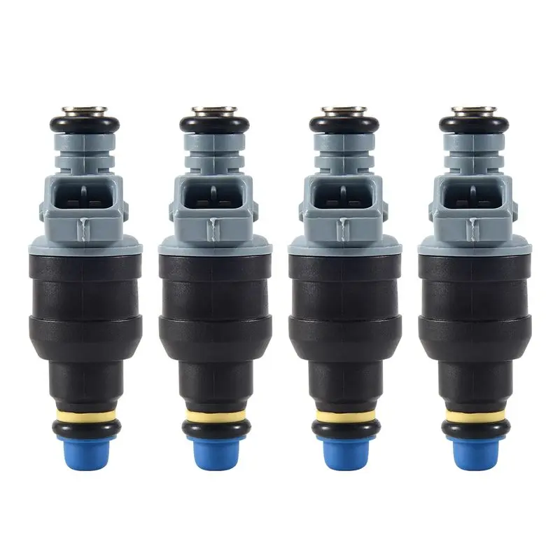 A13F-4Pcs/Lot Fuel Injector Nozzle For Accent Scoupe LS 1.5L 9250930006 35310-22010 3531022010