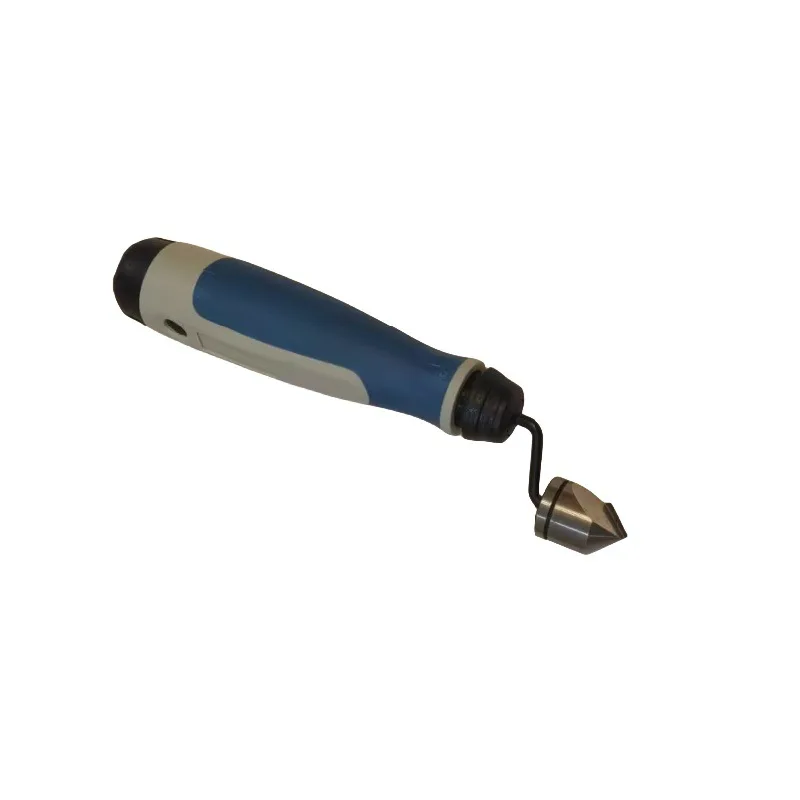 [NG1000 + BC1651] Burr trimmer chamfer trimming tool hair removal bayonet trimming knife