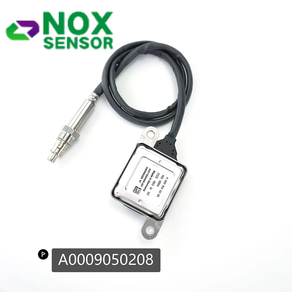 A0009050208 A000 905 02 08 Original New Nitrogen Oxygen NOx Sensor For Mercedes-Benz W156 W166 W205 W221 W222 W238 W251