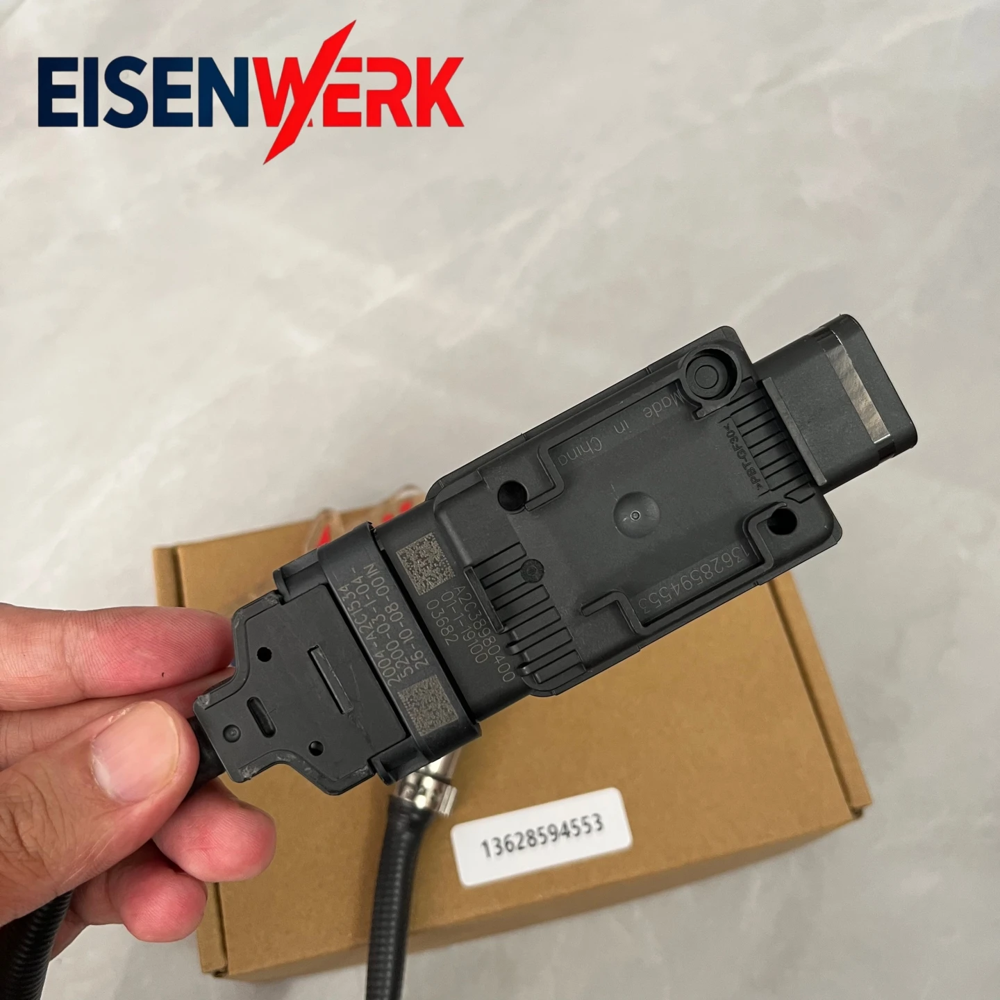 8594553 13628594553  Nitrogen Oxygen Nox Sensor for BMW 3 G20 G21 5 G30 G31 6 G32 GT Gran Turismo X3 G01 X4 G02 X5 G05 320d 520d - view 3