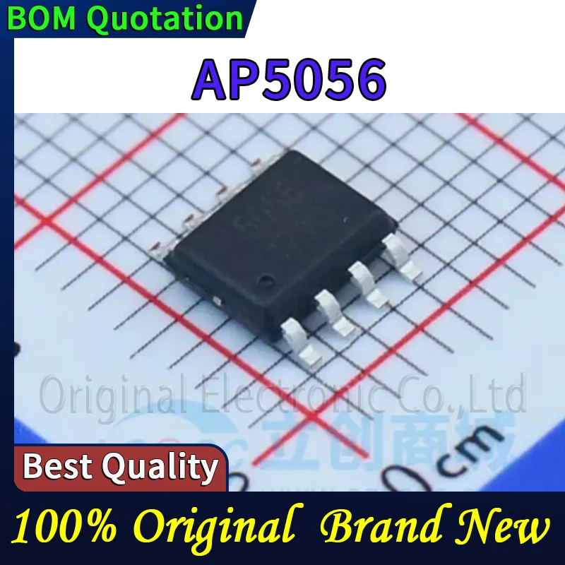 10pcs/lot AP5056 : 5056  Original  In stock High quality