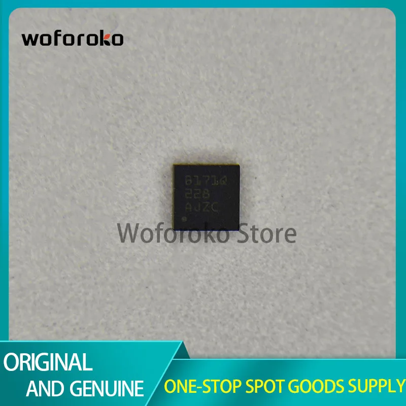 Original BQ25171 Integrated circuit BQ25171QWDRCRQ1 VSON-10 IC chip New Battery charger ICs Electronic Stock