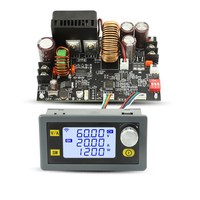 XY6020L 1200W CNC Voltage Regulator Power Supply DC Adjustable Stabilized 20A Constant Voltage Constant Current Step-Down Module