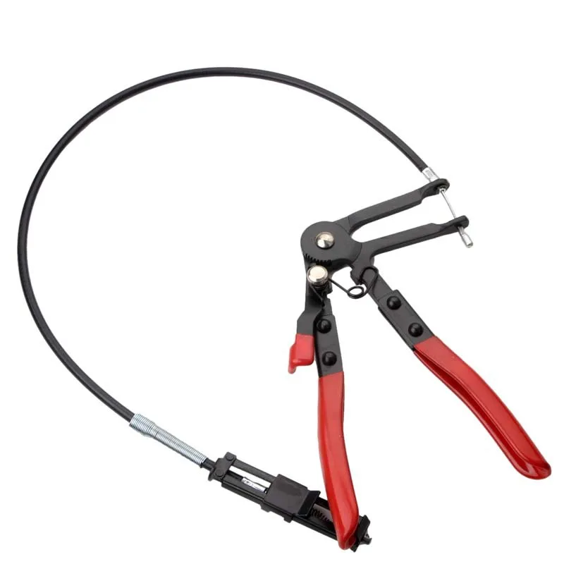 Flexible tube bundle clamp Automotive water pipe clamp pliers with wire repair tools