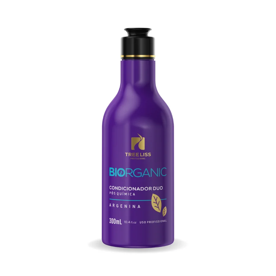 Biorganic 300ml Tree Liss Hair Hydration Conditioner