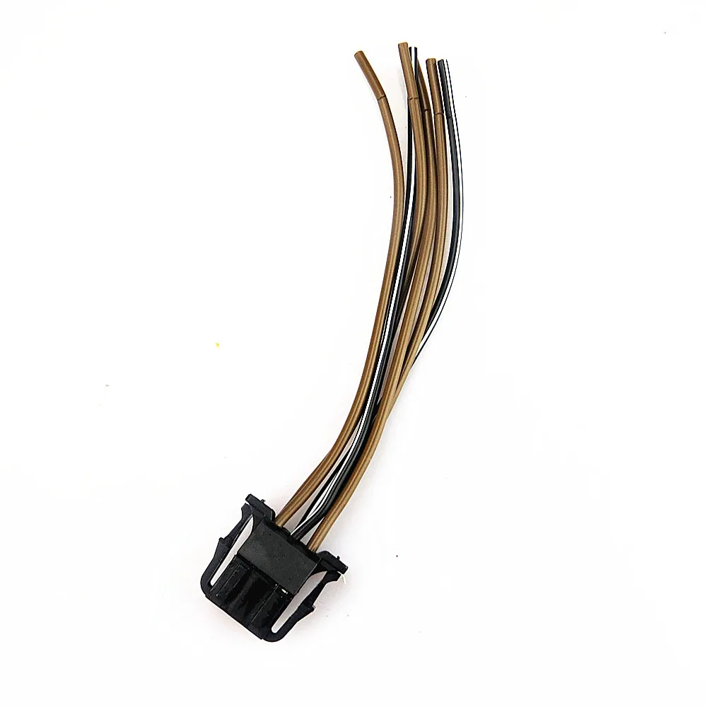 Scjyrxs 1J0972926 Auto Plug Kabel Adapter Schakelaar Aansluiting Pigtail Voor Cc A4 A5 A6 Q5 Q7 S4 S5 S6 RS5 superb 1J0 972 926