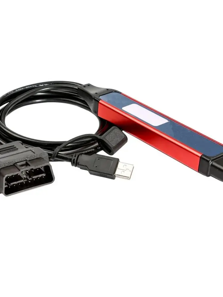 A+++ Full Chip Engine Check Tool Truck Scanner Reader Wifi Draadloze motorfout diagnostische scantool - afbeelding 2