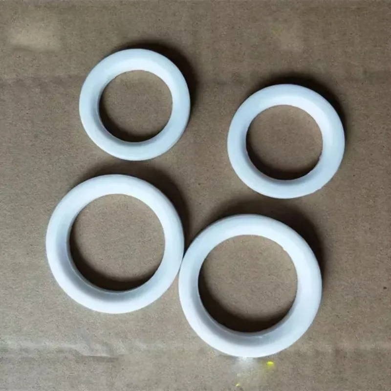 10pcs Q41 Ball Valve Seat PTFE Ball Core PTFE Sealing Ring Flange Screw 1 Inch DN15 20 25 32