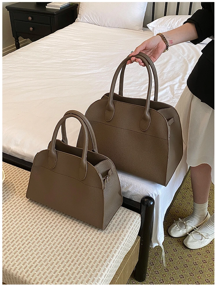 Hochwertige Luxus-Damenhandtaschen 2026 Neue Großraumige Nischen-Designer-Schultertasche Modische Vielseitige Umhängetaschen – Detail 13