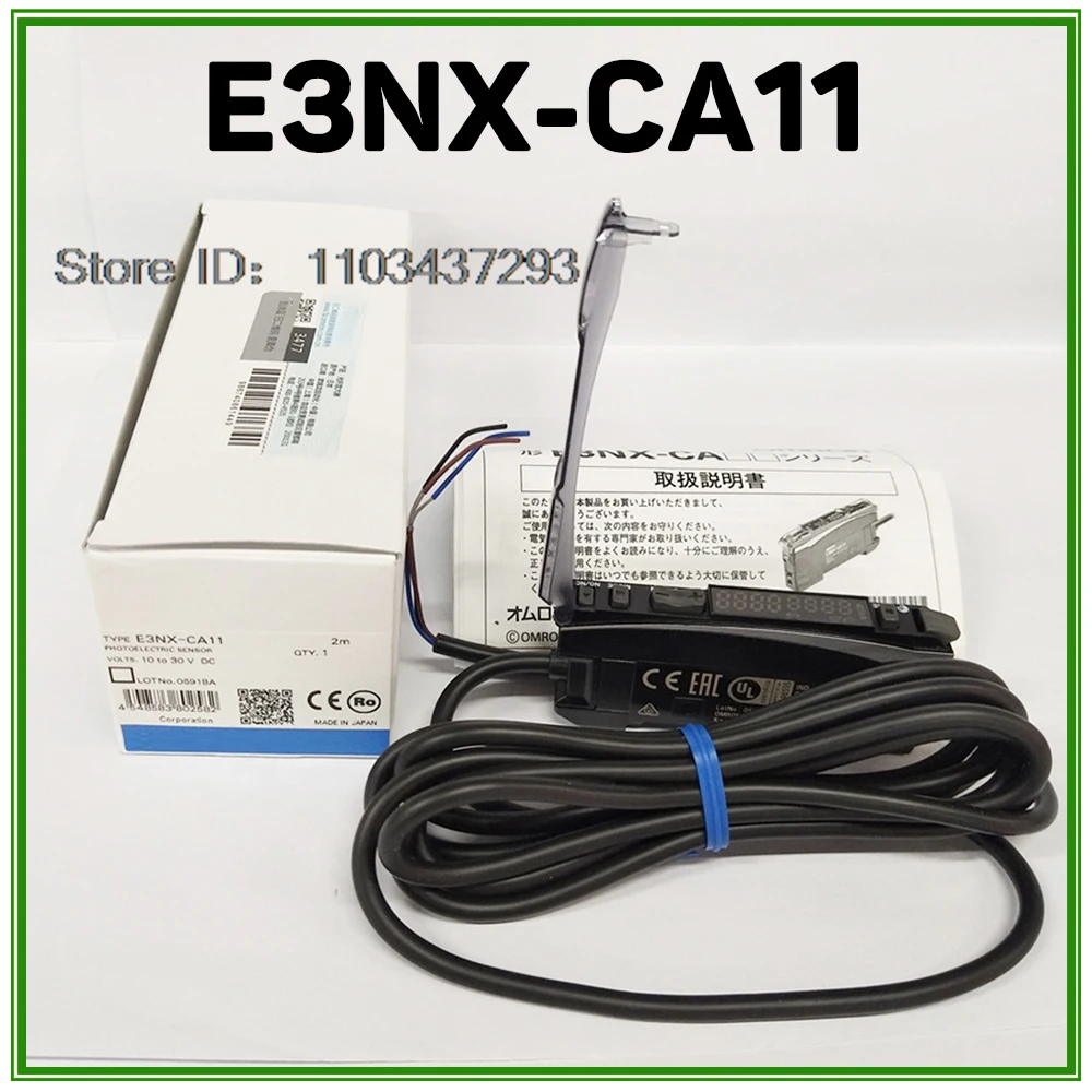 E3NX-CA11 Optical Fiber Amplifier