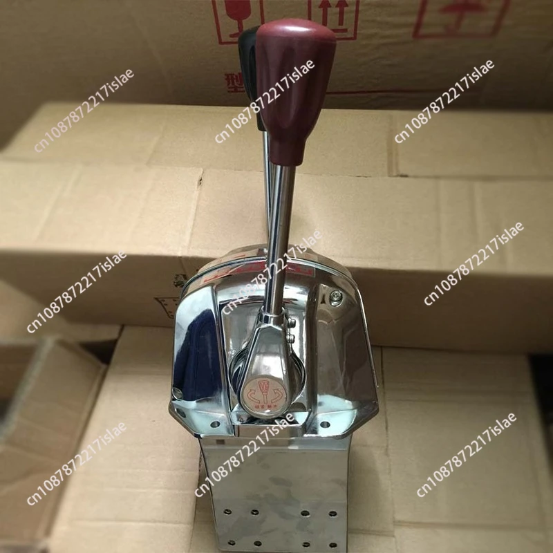 

Морской настольный контроллер дроссельной заслонки, морской сервопривод для управления дроссельной заслонкой