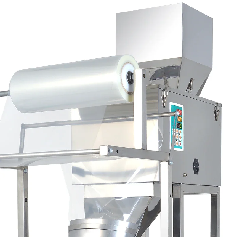 Multifunctional packaging machine Sealing machine Popcorn potato chips packaging machine