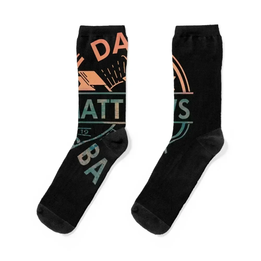 

Dave Matthews Band Classic Socks Children's funny gift kids Socks Man Women's