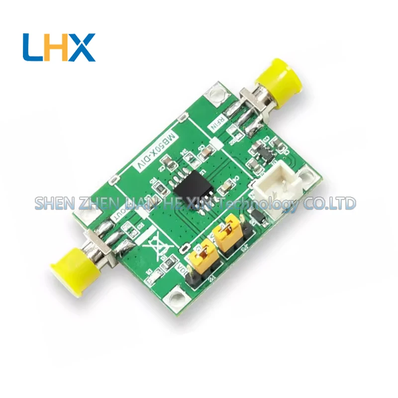MB506 divider module frequency meter supports WIFI frequency detection at 2.4GHz frequency