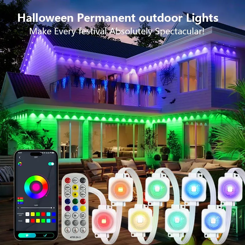 Led Permanent Outdo… - image
