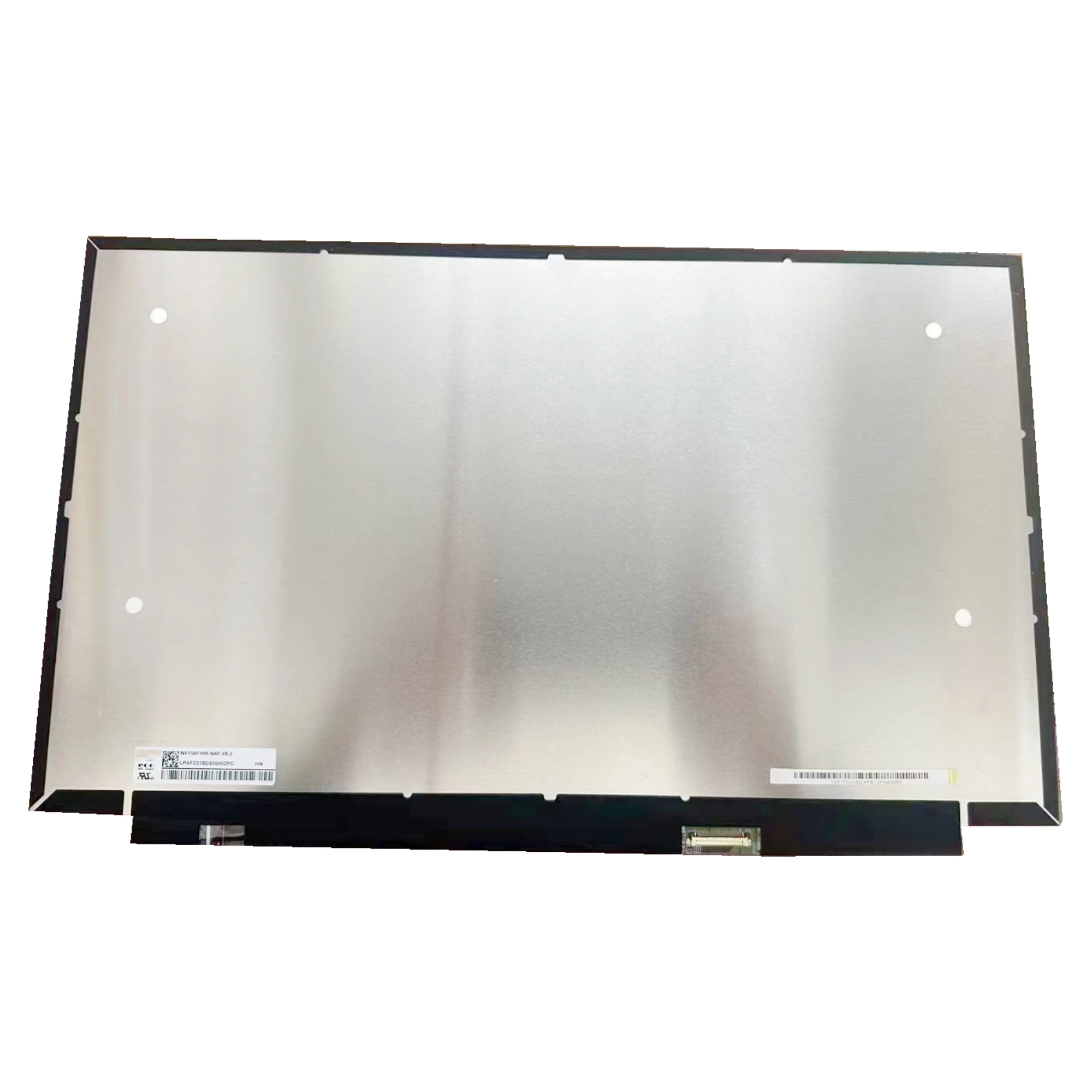 

NV156FHM-N4X NV156FHM N4X 15.6" Laptop LCD Screen Panel Matrix 1920*1080 EDP 30 Pins Non-Touch