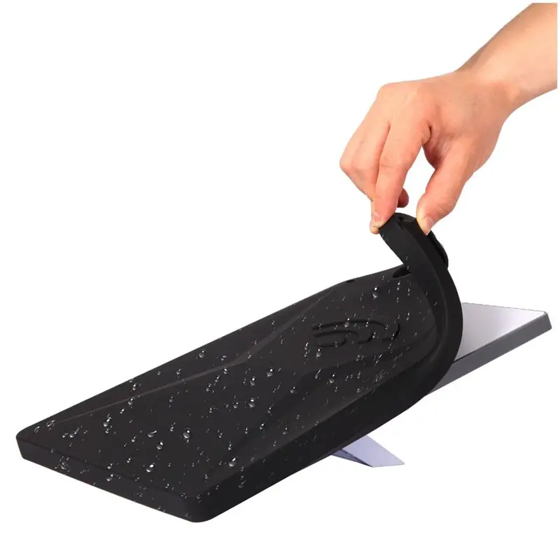 ABJF-For Starlink Mini Accessories غطاء حماية لحماية هوائي السيليكون الصغير Starlink