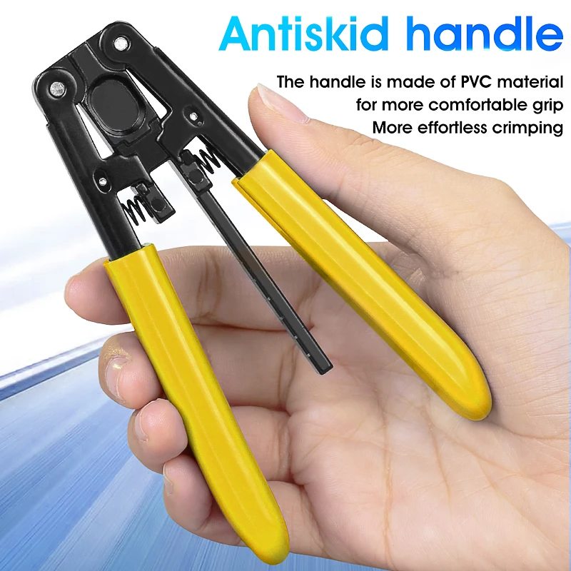 

Fiber Stripping Plier Wire Stripper FTTH Leather Wire Stripper Plier Cutting Cable Stripping Plier Free Shipping