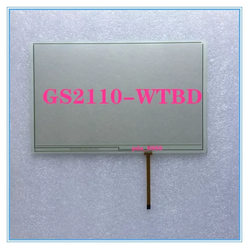for Mitsubishi GS2110-WTBD Touchscreen Touch Panel Digitizer Replacement with One Year Warranty