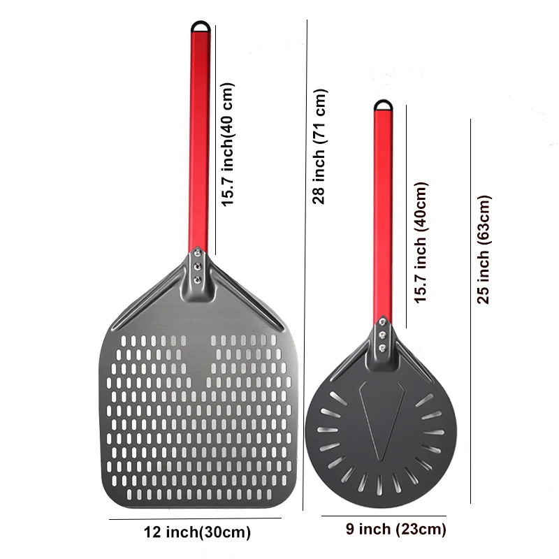 Variant: 12 and 9 inch