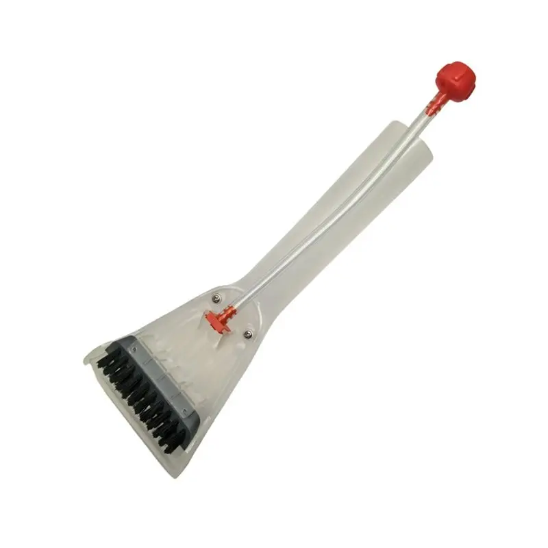 35Mm Spray-Extraction Upholstery Stitching Nozzle With Brush