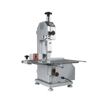 XEOLEO 상업용 고속 뼈 톱질 기계, 냉동 고기 커터, 상업용 컷 트로터, 갈비, 생선, 고기, 쇠고기 기계, 110V, 220V