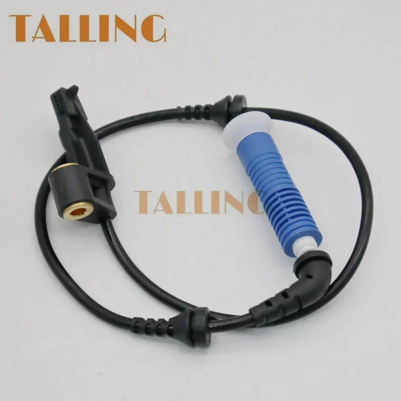 4PCS Front Rear Left/Right ABS Wheel Speed Sensor For BMW E46 316 318 320 330 Z4 E85 E86 New 34526752681 34526752682 34526752683