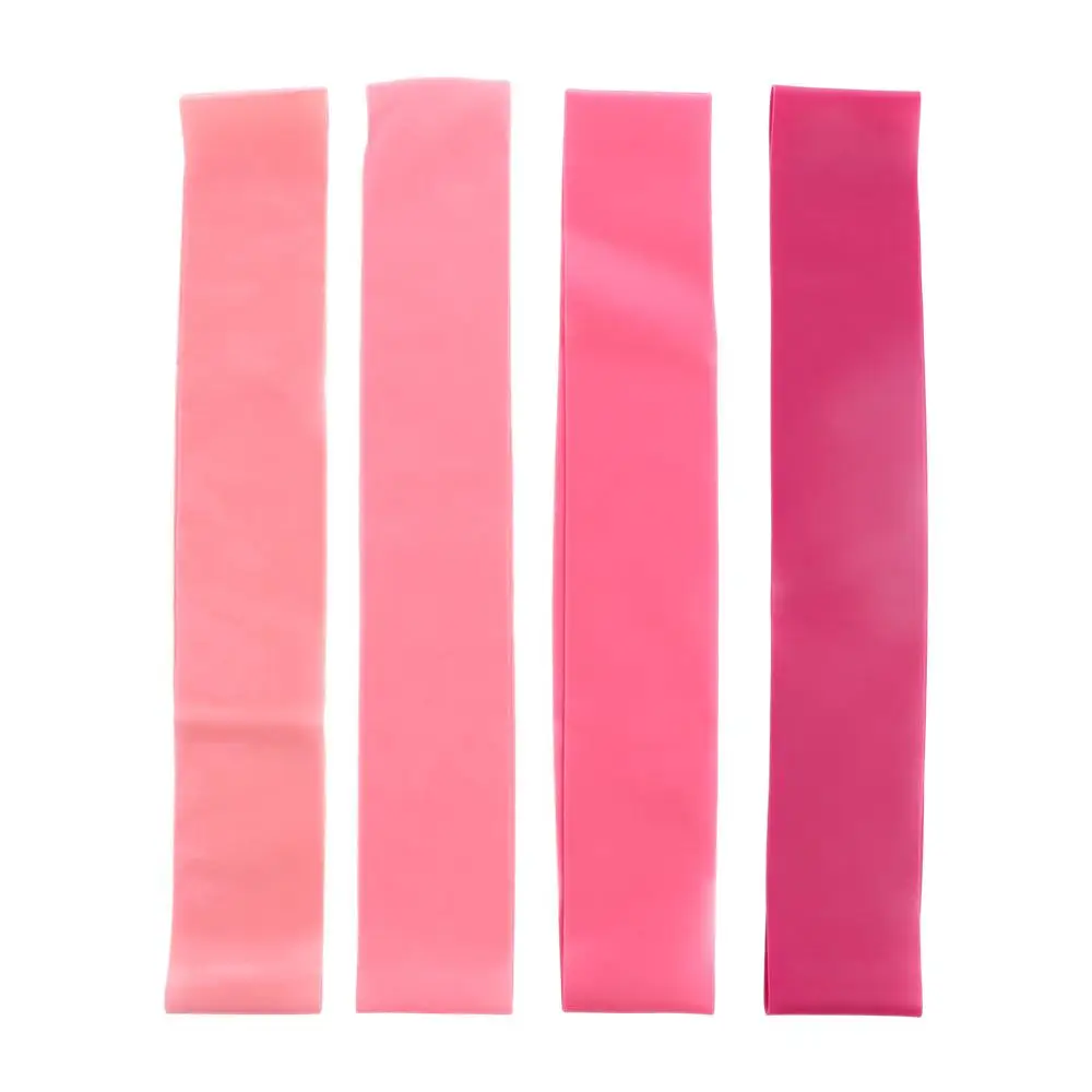 معدات التمرين، ملحقات الصالة الرياضية، أربطة مقاومة اليوغا، معدات التدريب الداخلي، حبل مطاطي لليوجا، أربطة لياقة بدنية مرنة