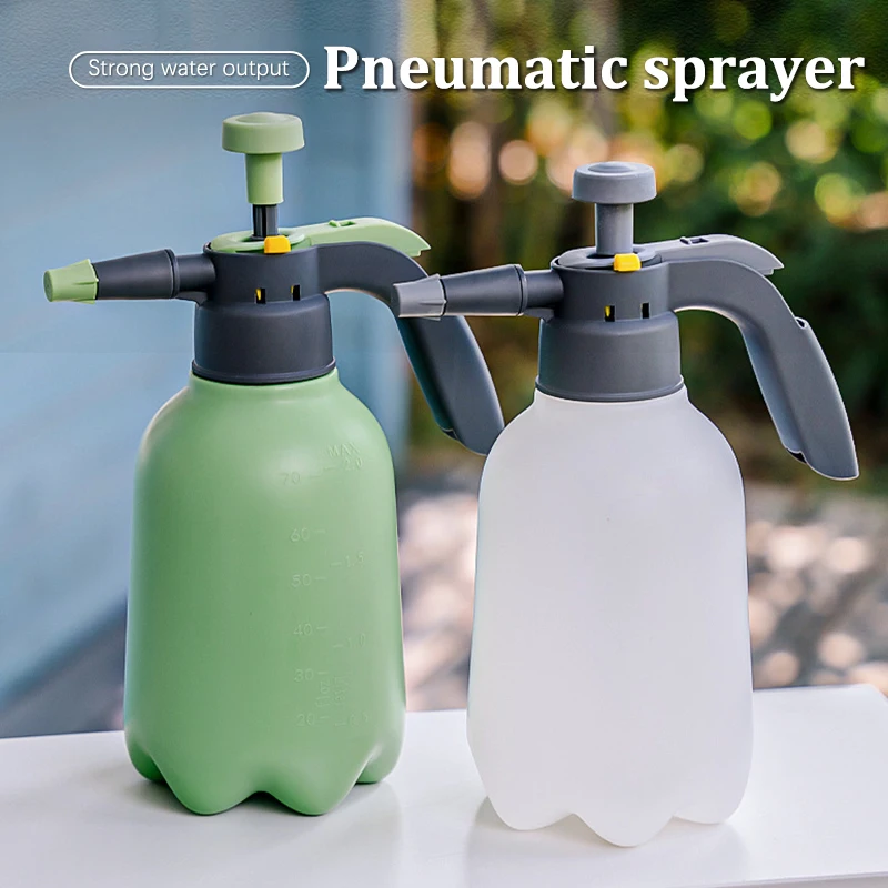 Hand Pump Sprayer Gallon, Garden Pump Spray Bottle For Plants, Pressure Sprayer Bottle In Lawn And Garden Yard, Weed Chemical