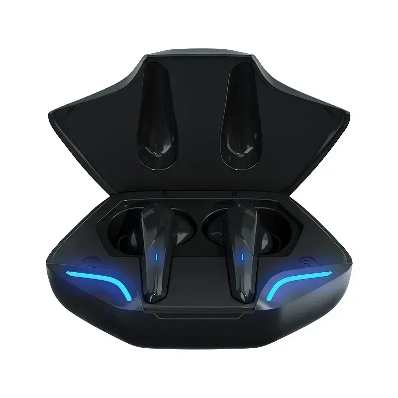 X15Pro TWS Draadloze Bluetooth 5.0 Koptelefoon Stereo Headset Sport Oordopjes Microfoon Met Oplaaddoos voor Smartphones Xiaomi IOS
