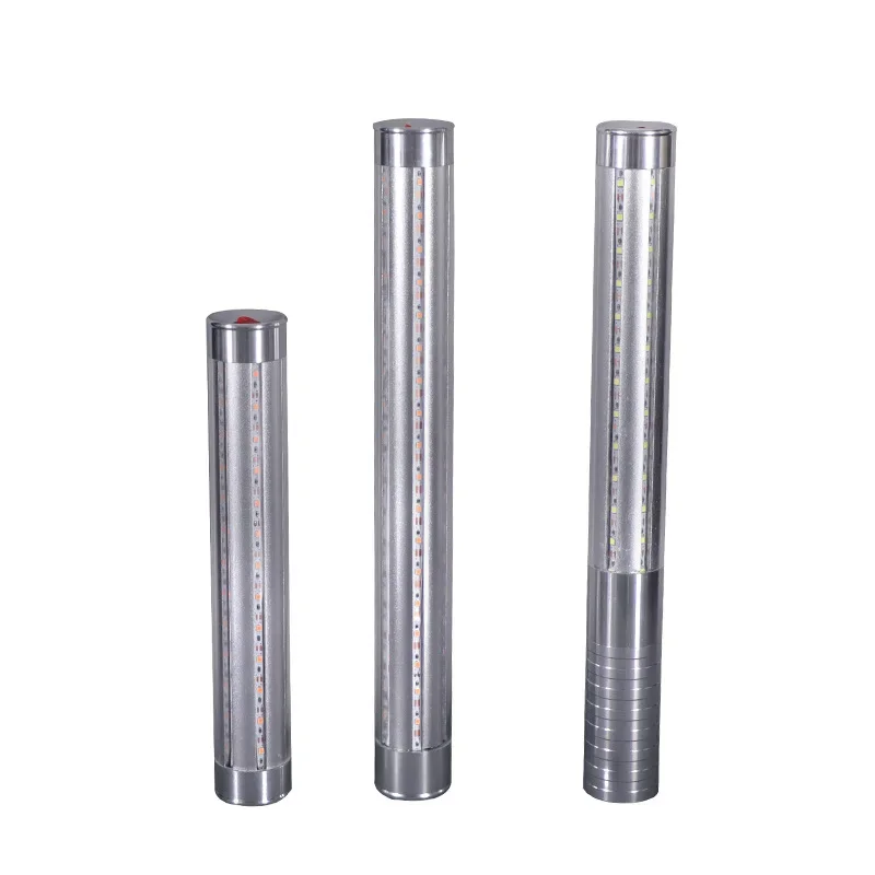 

LED flash stick bar KTV dance point dance stick atmosphere prop handheld aluminum alloy charging flash light