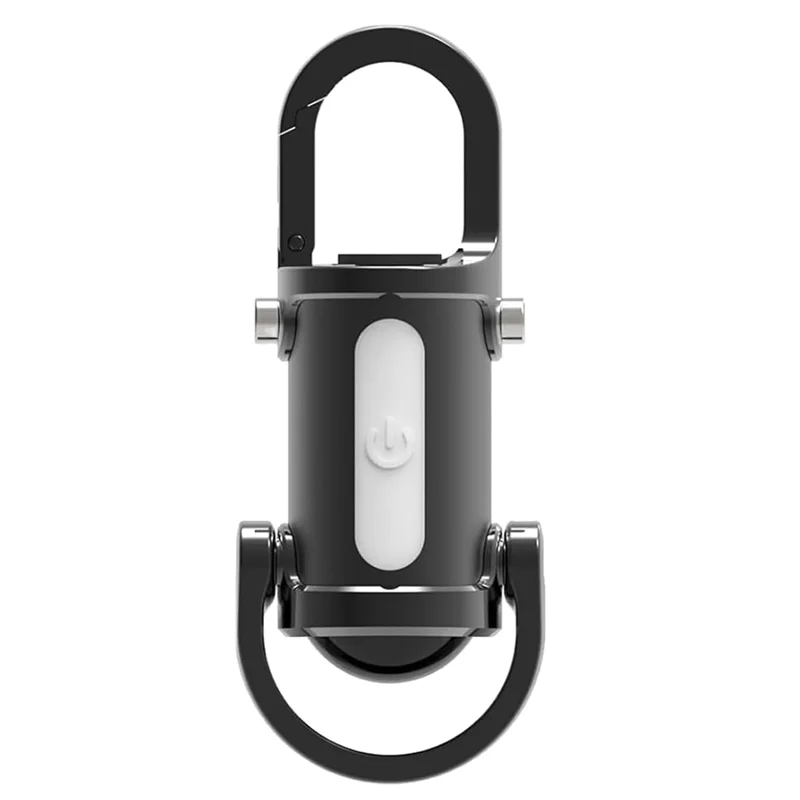 Mini Torch, Pocket Sized Lumilinks Mini Torch, 3 In 1 Flashlight & Power Bank & Keychain-[A002]