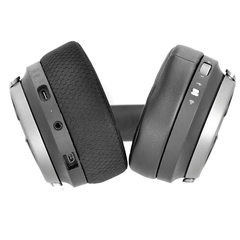 وسادات أذن بديلة لغطاء وسادة الأذن لسماعات RGB 448F