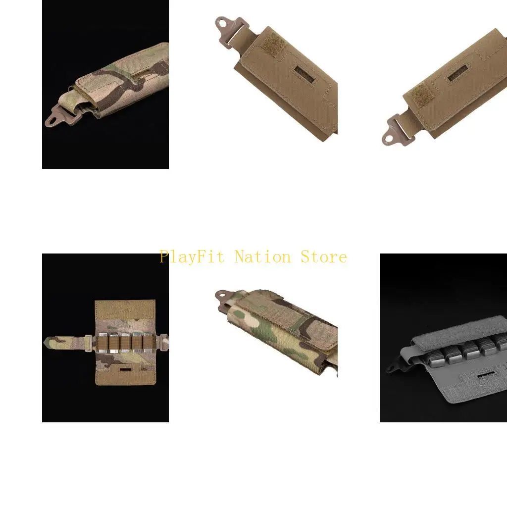 

242F Сумка для противовеса шлема Сумка для противовеса шлема с пятью грузовыми блоками, сумка для аккумулятора противовеса шлема
