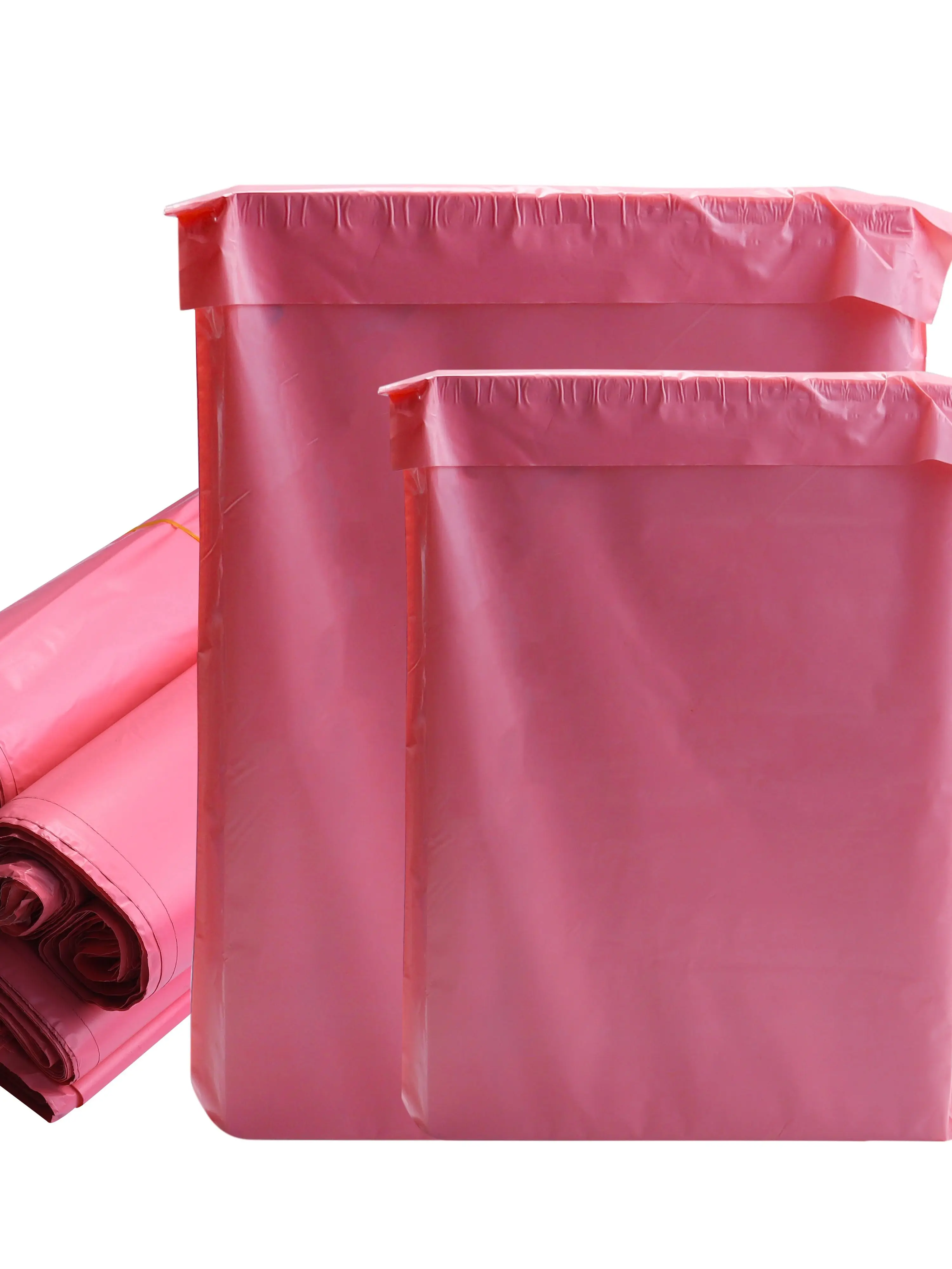 10-50 stks/partijen Koerier Tas Envelop Verpakking Levering Zak Waterdichte Zelfklevende Seal Pouch Mailing Zakken Plastic Transporttas - afbeelding 2