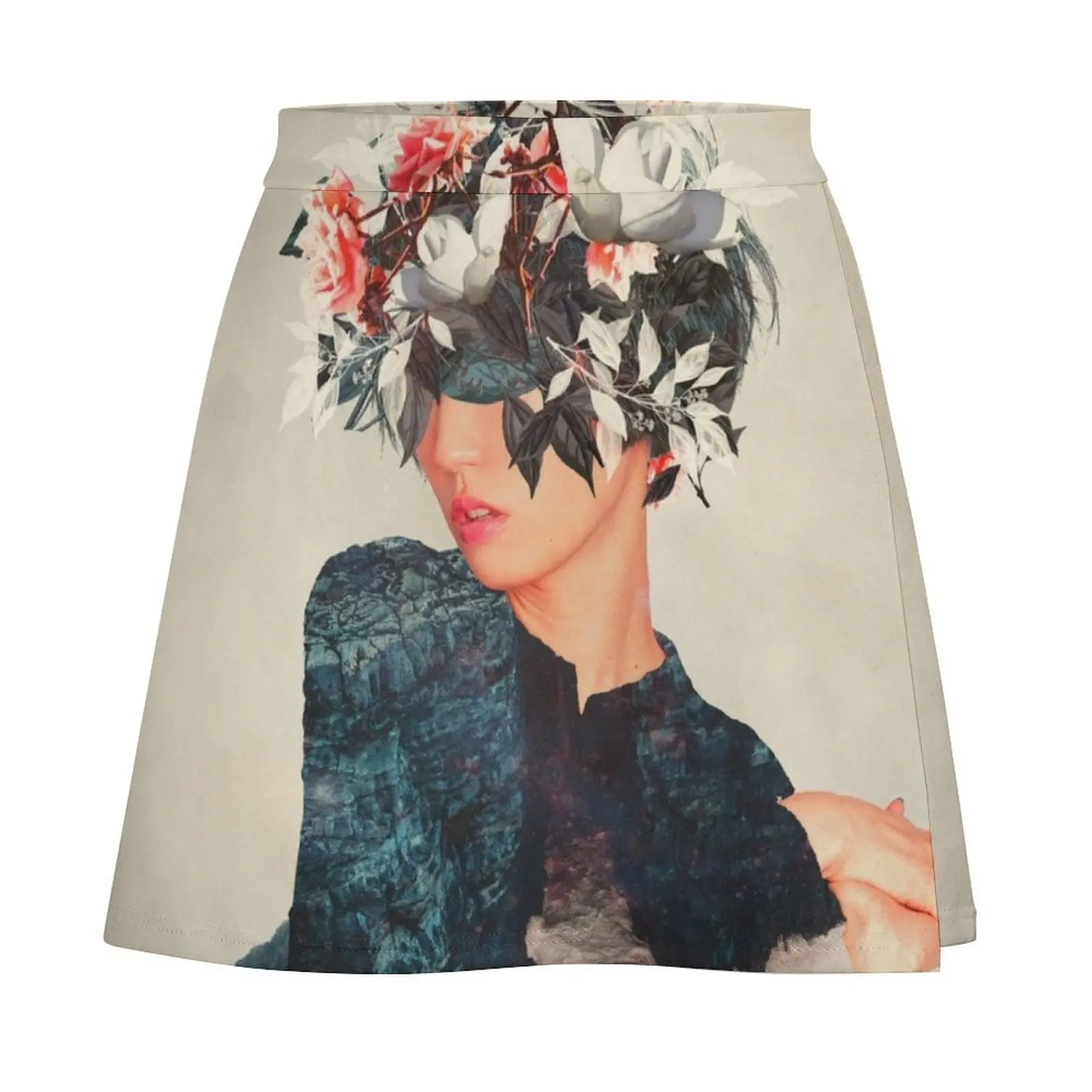 Kumiko Mini Skirt Woman clothing luxury evening dresses 2026 Mini Skirt
