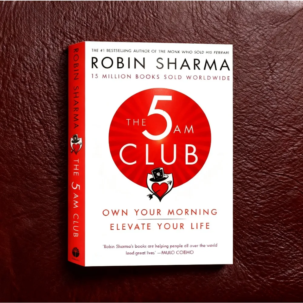 النادي 5 AM 5 A.m. النسخة الإنجليزية للنادي بلسلوفنا نجيبزليتيلي لليدينا خليطًا #5