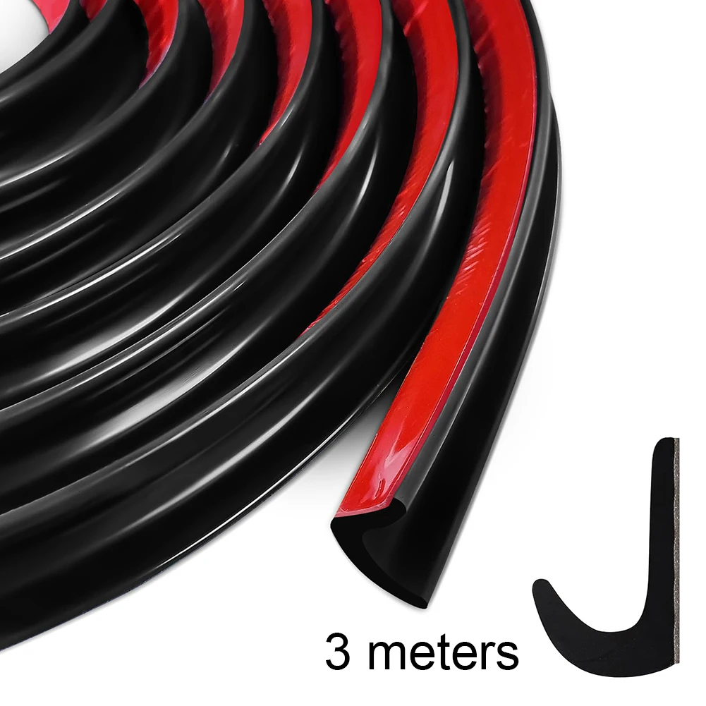 1PC RV Rain Gutter 1/2