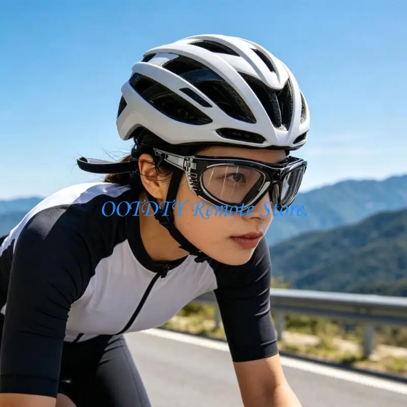 Motorcycle Goggles Lens Protections Glasses For Men Women Riders And Off Road Enthusiasts Windproof Eyewears