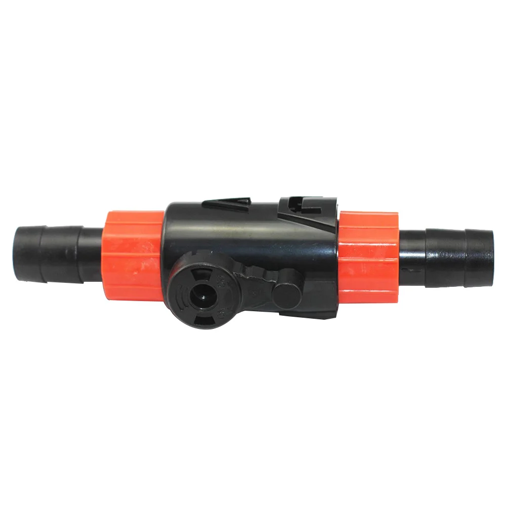 

Inlet Outlet Valve Durable Water Pipe Adjusting Switch Fish Tank Aquarium Accessories Long Lasting Use Quick Control