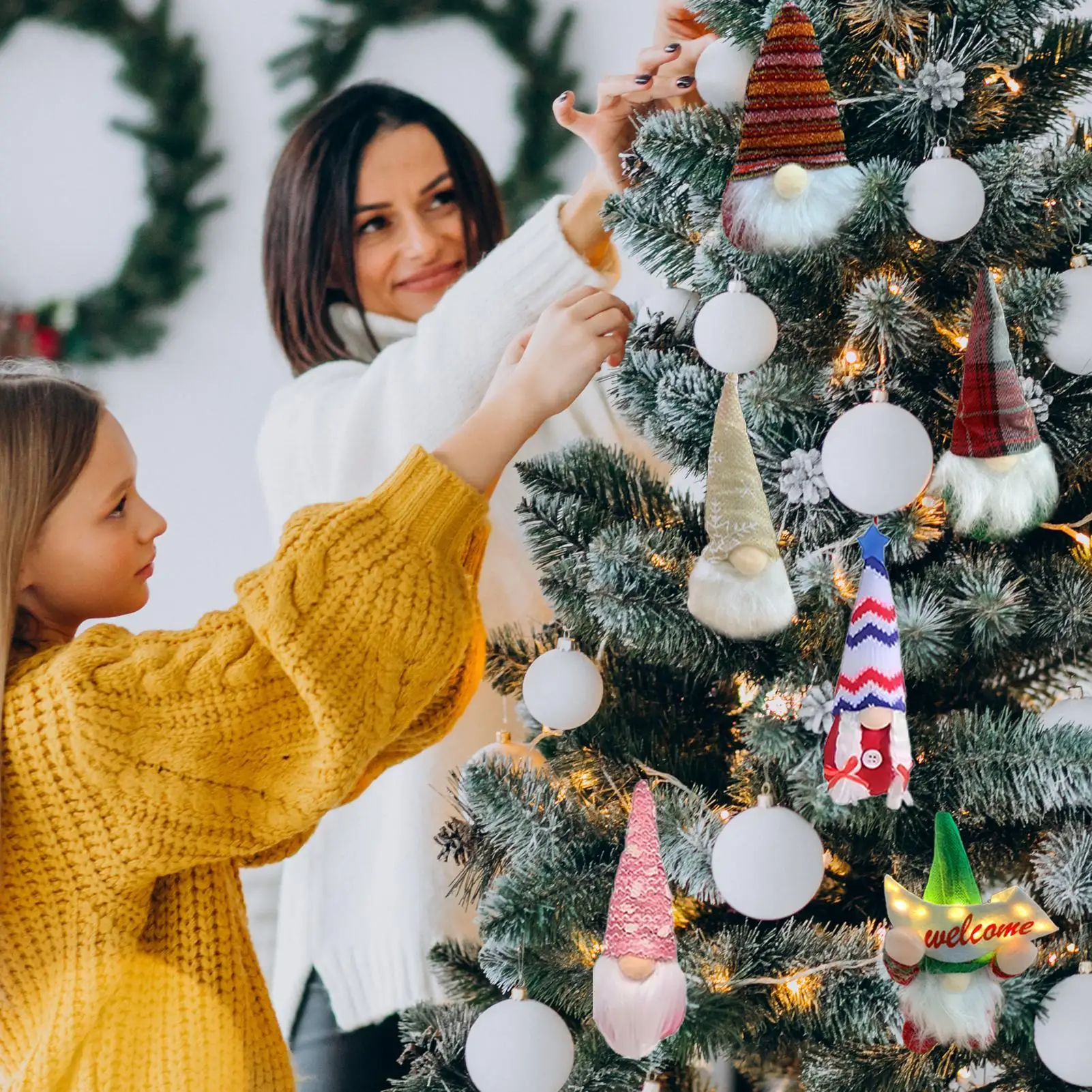 

Календарь обратного отсчета, 24-дневные календари обратного отсчета для отпуска, коллекционные фигурки, чулки для ежедневного ритуального декора, камина