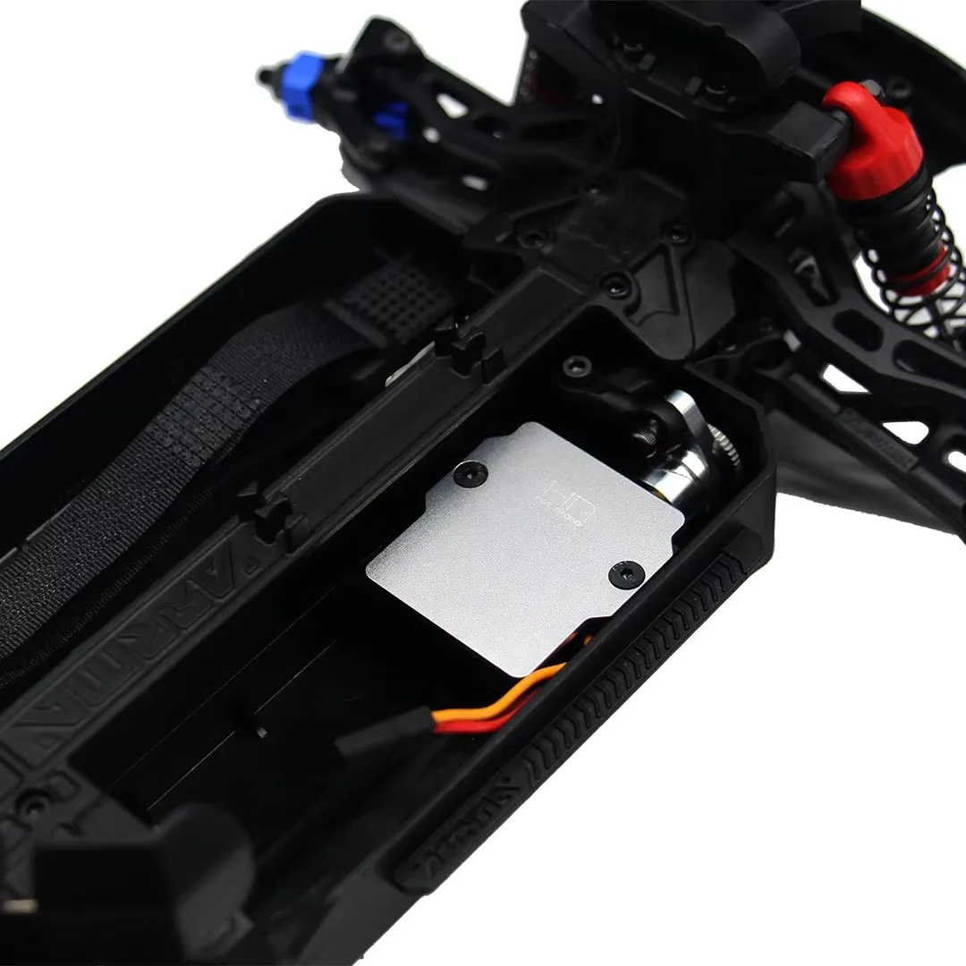 

Hot Racing Aluminum Servo Mounts for ARRMA 1:18 Granite Grom