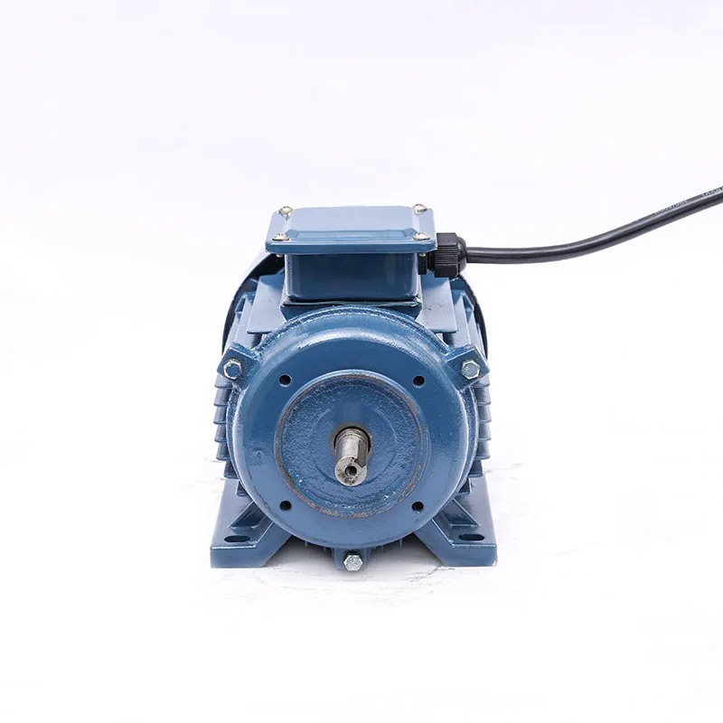 Gongpin brand CF motor 90W-550W CF single three-phase asynchronous motor fan supporting motor