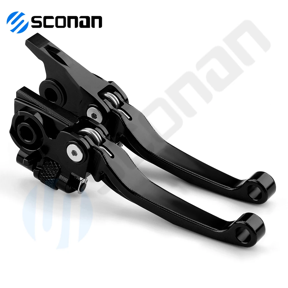 For KTM 125 150 SX 150 250 XC-WTPI  250 300 EXC TPI 250 350 EXC-F 350 450 SX-F 450 500 EXC Motorcycle Brake And Clutch Levers