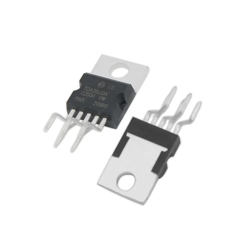 5pcs TDA2030A Linear Amplifiers Short-circu High Quality TDA2003A Driver IC TO-220-5P